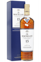 The Macallan 15 Years Old Double Cask 70cl (Astucciato)