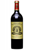 Saint-Emilion Premier Grand Cru Classé A 2011 Château Angélus  