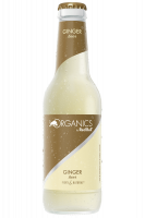 The ORGANICS By Red Bull Ginger Beer 25cl