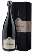 Franciacorta Extra Brut Vintage Collection Ca' Del Bosco 2019 (Magnum Con Astuccio)