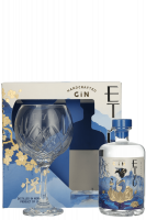 Gin Etsu 70cl (Confezione Con Bicchiere)