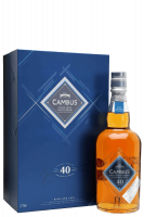 Cambus 40 Years Old Special Release 2016 Single Grain Scotch Whisky 70cl (Astucciato)