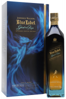 Johnnie Walker Blue Label Ghost And Rare Glenury Royal 70cl (Astucciato)