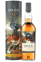 Oban Single Malt Scotch Whisky 12 Years Old Special Release 2022 70cl (Astucciato)