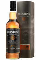 Aerstone 10 Years Old Land Cask 70cl (Astucciato)