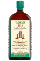 Rum Takamaka 2018 Habitation Velier 70cl