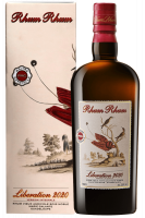 Rhum Rhum Liberation 2020 Version Integrale 70cl (Astucciato)
