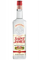 Rhum Saint James Imperial Blanc 1Litro