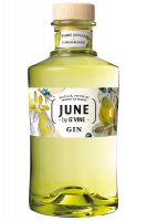 Gin June by G'Vine Royal Pear & Cardamom 70cl