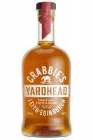 Single Malt Scotch Whisky Crabbie’s Yardhead Crabbie 70cl