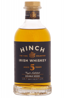 Irish Whiskey Hinch 5 Y.O. Double Wood Blend 70cl