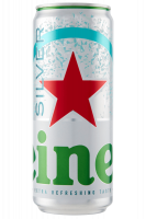 Heineken Silver Lattina 33cl (Scad. 28/02)