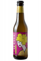 Birra Artigianale Bionda La Riccia 33cl