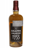 Grappa "A" Amarone Riserva 1933 70cl
