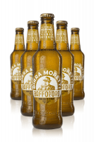 Birra Moretti Baffo d'Oro Cassa da 24 bottiglie x 33cl