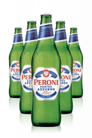 Peroni Nastro Azzurro Cassa da 15 bottiglie x 66cl