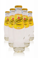 Schweppes Tonica Cassa da 24 bottiglie x 18cl