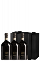 3 Bottiglie Taurasi DOCG Candriano 2014 FeudiStudi Feudi Di San Gregorio (Cassetta in Legno)