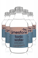 Tonic Water Bio Limestone Cassa da 20 bottiglie x 20cl