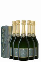6 Bottiglie Brut Classic Deutz 75cl (Astucciato)