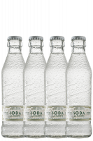 Soda Water La Classica Tassoni da 4 bottiglie x 18cl