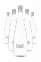 Acqua Fiuggi Luxury 75cl Cassa Da 6 Bottiglie In Vetro