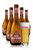 Peroni Gran Riserva Rossa Cassa da 12 x 50cl + OMAGGIO 6 bicchieri Peroni