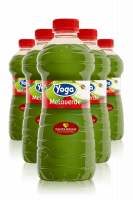Yoga Mela Verde Cassa Da 6 Bottiglie x 1Litro