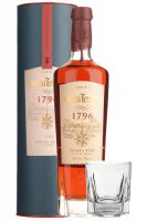 Rum Santa Teresa 1796 70cl (Astucciato) + OMAGGIO 2 Bicchieri Santa Teresa