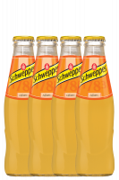 Schweppes Orange da 4 bottiglie x 18cl