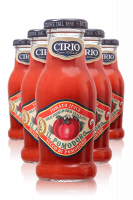 Succo Di Pomodoro Cirio Cassa da 24 bottiglie x 20cl