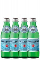 Acqua Sanpellegrino 25cl Da 6 Bottiglie In Vetro
