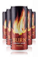 Burn Energy Drink Cassa da 24 Lattine x 25cl