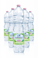 Acqua San Benedetto Naturale Ecogreen 1Litro Cassa Da 12 Bottiglie