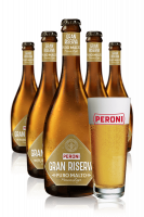 Peroni Gran Riserva Puro Malto Cassa da 12 x 50cl + OMAGGIO 6 bicchieri Peroni
