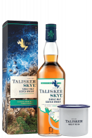 Talisker Skye Single Malt Scotch Whisky 70cl (Astucciato) + OMAGGIO 1 bicchiere Talisker