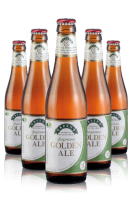 Green's Golden Ale Supreme Per Celiaci Cassa Da 24 Bottiglie x 33cl