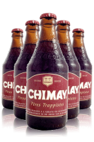 Chimay Rossa Cassa Da 24 Bottiglie x 33cl