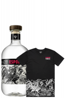 Tequila Espolòn Blanco 70cl + OMAGGIO T-Shirt Espolòn (taglia mista M/L)