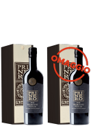 Primitivo Pri Ne Ro 2017 Masseria Spaccafico (Magnum Cassetta in Legno) + 1 OMAGGIO