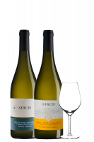 Pinot Grigio 2022 + Ribolla Gialla 2022 Sirch + OMAGGIO 2 bicchieri Sirch