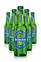Heineken 0.0 Cassa Da 24 bottiglie x 33cl 