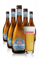 Peroni Gran Riserva Bianca Cassa da 12 x 50cl + OMAGGIO 6 bicchieri Peroni