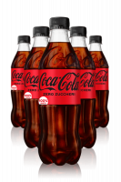Coca-Cola Zero Cassa da 12 bottiglie x 45cl 