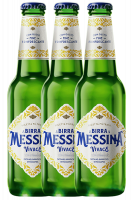 Birra Messina Vivace Cassa da 3 Bottiglie x 33cl