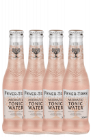 Fever Tree Aromatic Tonic da 4 bottiglie x 20cl