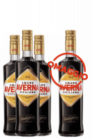5 Bottiglie Amaro Averna 1Litro + 1 OMAGGIO