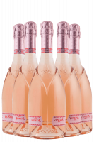 6 Bottiglie Venezia DOC Cuvée Honor Rosé Extra Dry 2018 Astoria