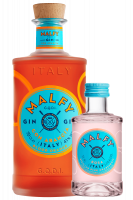 Gin Malfy Arancia 70cl + OMAGGIO 1 Mignon Malfy Rosa 5cl