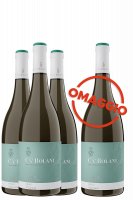 5 Bottiglie Friuli Aquileia DOC Friulano 2021 Ca' Bolani + 1 OMAGGIO